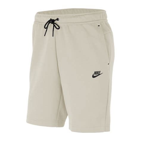 nike tech fleece anzug herren beige|nike tech fleece shorts.